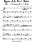 Image for Dance of the Reed Flutes Easy Piano Sheet Music