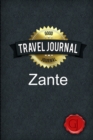 Image for Travel Journal Zante