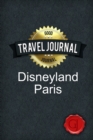 Image for Travel Journal Disneyland Paris