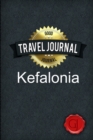 Image for Travel Journal Kefalonia