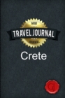 Image for Travel Journal Crete