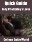 Image for Quick Guide: Lady Chatterley&#39;s Lover