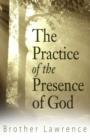 Image for Practice of the Presence of God