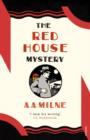 Image for Red House Mystery