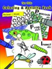 Image for [Two YEHs] Coloring &amp; Activity Book; Animal English-Hindi