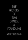 Image for History of Tom Jones, a Foundling