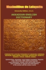 Image for University-Edition. A to Z. Akkadian-English Dictionary