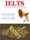 Image for Ielts - Speaking Cue Cards History