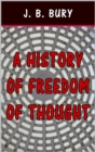 Image for History of Freedom of Thought.