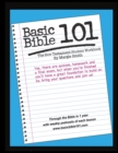 Image for Basic Bible 101 New Testament Student Workbook