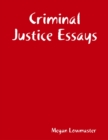 Image for Criminal Justice Essays