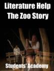 Image for Literature Help: The Zoo Story