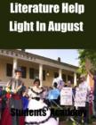 Image for Literature Help: Light In August