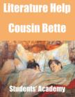 Image for Literature Help: Cousin Bette