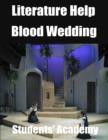 Image for Literature Help: Blood Wedding