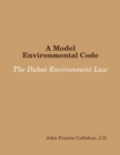 Image for Model Environmental Code: The Dubai Environment Law