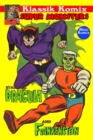 Image for Klassik Komix: Super Monsters, Frankenstein &amp; Dracula