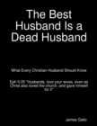 Image for Best Husband Is a Dead Husband