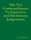 Image for Ten Commandments Vs Injunctive and Declaratory Judgements