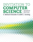 Image for Invitation to computer science
