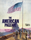 Image for American Pageant, Volume 1