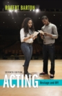 Image for Acting  : onstage and off