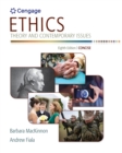Image for Ethics  : theory and contemporary issues