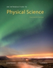 Image for An introduction to physical science