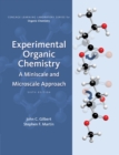 Image for Experimental organic chemistry  : a miniscale &amp; microscale approach