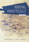 Image for Writing Analytically with Readings