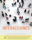 Image for Interacciones, Enhanced