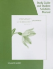 Image for Organic chemistry, ninth edition, John McMurry: Study guide and student solutions manual