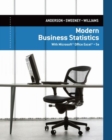 Image for Modern Business Statistics with Microsoft Excel, Loose-Leaf Version