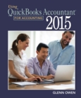 Image for Using QuickBooks (R) Accountant 2015 for Accounting (with QuickBooks (R) CD-ROM)