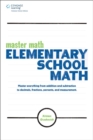 Image for Master Math: Elementary School Math