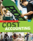 Image for Principles of cost accounting