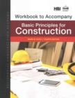 Image for Workbook for Huth&#39;s Residential Construction Academy: Basic Principles for Construction, 4th