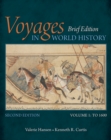 Image for Voyages in World History, Volume I, Brief