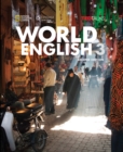 Image for World EnglishStudent book 3 with online workbook