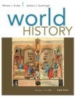 Image for World historyVolume I,: To 1800