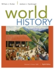 Image for World historyVolume II,: Since 1500