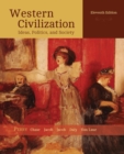 Image for Western civilization  : ideas, politics &amp; society