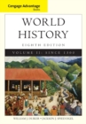 Image for Cengage Advantage Books: World History, Volume II