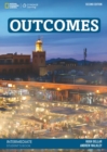 Image for Outcomes Intermediate with Access Code and Class DVD