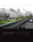 Image for Sociology in our times  : the essentials