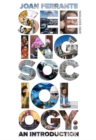Image for Seeing Sociology