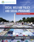 Image for Social welfare policy and social programs