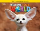 Image for Welcome to Our World 1: Activity Book with Audio CD