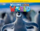 Image for Welcome to Our World 2: Activity Book with Audio CD