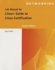 Image for Lab Manual for Eckert&#39;s Linux+ Guide to Linux Certification, 4th